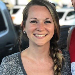 Meet your Posher, Sarah